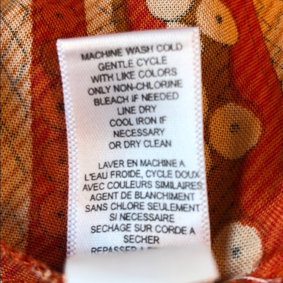 Flint & Moss Boho Sleeveless Shift Dress - Picture 5 of 5